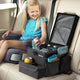 High Road CarHop Car Seat Organizer with Cooler - Medium - Black