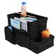 High Road CarHop Car Seat Organizer with Cooler - Medium - Black