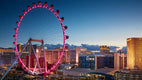 High Roller Observation Wheel - Las Vegas