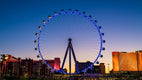 High Roller Observation Wheel - Las Vegas