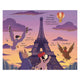 AAA.com | KeeKee's Big Adventures in Paris, France (Picture Book)