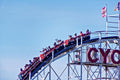 Luna Park In Coney Island