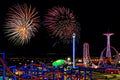 Luna Park In Coney Island