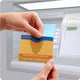 Smooth Trip RFID Blocking Colored Card Protectors - 2 Pack