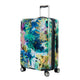 variant:42087270613184 Ricardo Beverly Hills Beaumont Hardside Medium Check-In Luggage - Splash of Nature Pattern