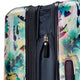 variant:42087270613184 Ricardo Beverly Hills Beaumont Hardside Medium Check-In Luggage - Splash of Nature Pattern