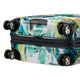 variant:42087270613184 Ricardo Beverly Hills Beaumont Hardside Medium Check-In Luggage - Splash of Nature Pattern