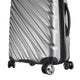 variant:42058655826112 Ricardo Beverly Hills Mojave Hardside Carry-On Luggage - Platinum