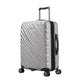 variant:42058655826112 Ricardo Beverly Hills Mojave Hardside Carry-On Luggage - Platinum