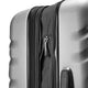 variant:42058655826112 Ricardo Beverly Hills Mojave Hardside Carry-On Luggage - Platinum