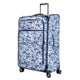 variant:41996274172096 Ricardo Beverly Hills Seahaven 2.0 Softside Large Check-In Luggage - Snow Leopard