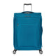 variant:41995887542464 Ricardo Beverly Hills Seahaven 2.0 Softside Medium Check-In Luggage - Rich Teal