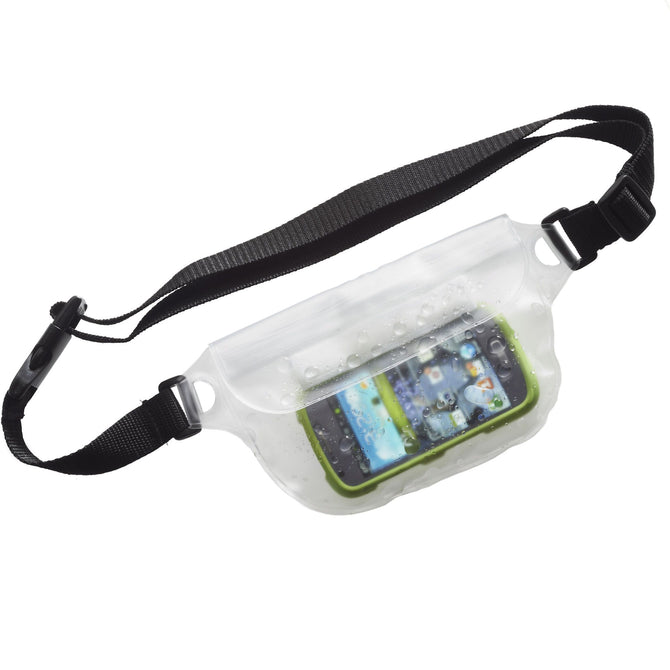 Smooth Trip Waterproof Waist Pack    