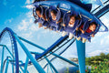 SeaWorld Orlando Manta roller coaster