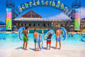 Schlitterbahn Waterpark - Galveston