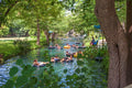 Schlitterbahn Waterpark - New Braunfels