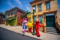 Sesame Place - San Diego