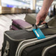 variant:025732029501 Travelon Set of 2 Luggage Tags - Aqua