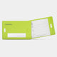 variant:025732029518 Travelon Set of 2 Luggage Tags - Lime