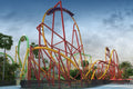 Six Flags Magic Mountain