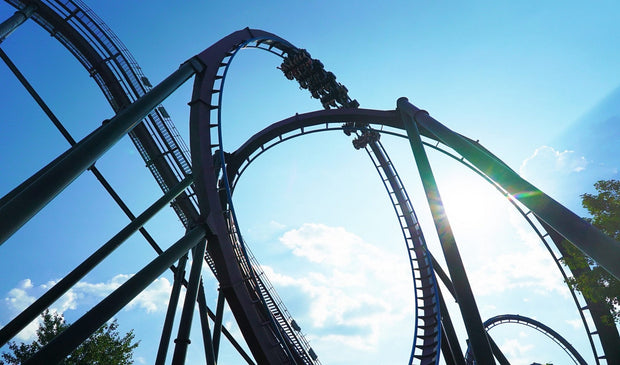 Six Flags New England