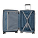 variant:41992599273664 Skyway Nimbus 4.0 Carry-On Expandable Hardside Spinner Suitcase - Maritime Blue