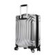 variant:41257611264192 Skyway Nimbus 4.0 Carry-On Expandable Hardside Spinner Suitcase - Shiny Silver