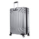 variant:41257612083392 Skyway Nimbus 4.0 Large Check-In Expan. Hardside Spinner Suitcase - Shiny Silver