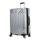 variant:41257611755712 Skyway Nimbus 4.0 Medium Check-In Expan. Hardside Spinner Suitcase - Shiny Silver