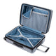 variant:41257611755712 Skyway Nimbus 4.0 Medium Check-In Expan. Hardside Spinner Suitcase - Shiny Silver