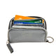 Smooth Trip RFID Blocking Card Stash - Gray