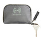 Smooth Trip RFID Blocking Card Stash - Gray