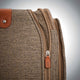 Tweed Legend Domestic Softside Carry-On Expandable Luggage