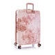 variant:43164747006144 heys america tie dye 30 spinner luggage rose