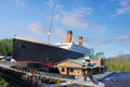 Titanic Museum - Pigeon Forge TN