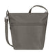 variant:42999676403904 Travelon Anti-Theft Addison Bucket Bag - Gray