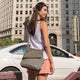 variant:43411127369920 AAA.com l Anti-Theft Classic Messenger Nutmeg