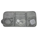 variant:41161589293248 AAA.com | Travelon Tech Accessory Organizer - Charcoal