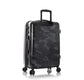 Black Camo Hardside Medium Checked Luggage