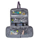 variant:42865786781888 Flat-Out Hanging Toiletry Kit Purple