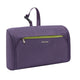 variant:42865786781888 Flat-Out Hanging Toiletry Kit Purple