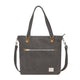 variant:42133988114624 Anti-Theft Heritage Tote - Pewter