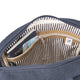 variant:42131079463104 Anti-Theft Heritage Tour Bag - Indigo