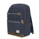 variant:42129384046784 Anti-Theft Heritage Backpack-Indigo