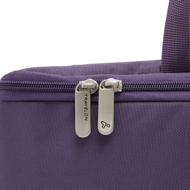 variant:42865786781888 Flat-Out Hanging Toiletry Kit Purple
