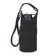 variant:42874894450880 Anti-Theft Boho Water Bottle Tote - Black