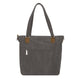 variant:42133988114624 Anti-Theft Heritage Tote - Pewter