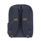 variant:42129384046784 Anti-Theft Heritage Backpack-Indigo