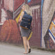 variant:42129384046784 Anti-Theft Heritage Backpack-Indigo