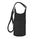 variant:42874894450880 Anti-Theft Boho Water Bottle Tote - Black